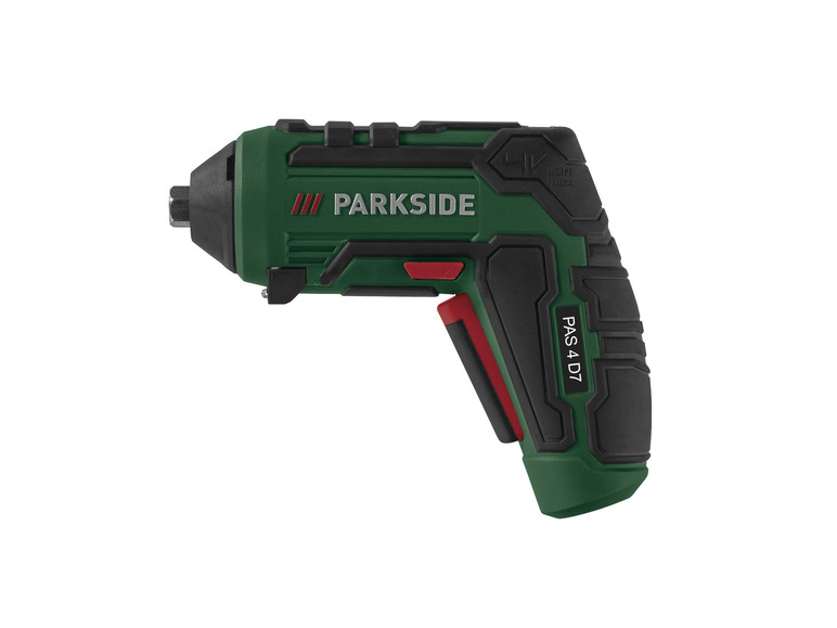 PARKSIDE® Visseuse sans fil PAS 4 D7, Parkside , prezzo 12.99 EUR