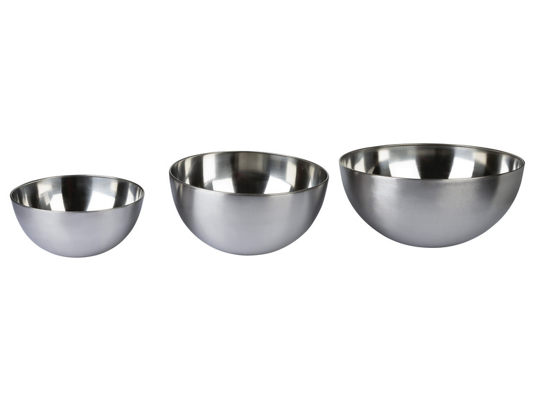 ERNESTO® Set de 3 saladiers en acier Ernesto , prezzo 11.99 EUR