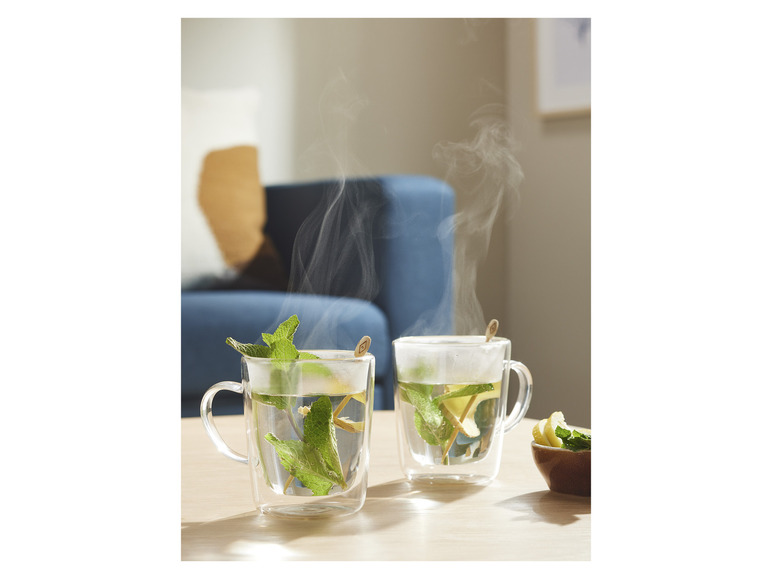 ERNESTO® Lot de verres à double paroi Ernesto , prezzo 8.99 EUR