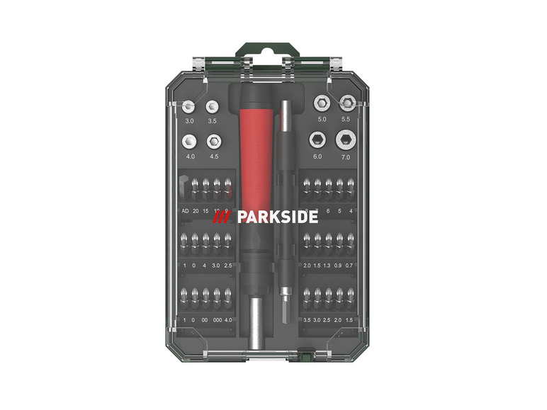 PARKSIDE® Set d’embouts et de douilles Parkside , prezzo 7.99 EUR