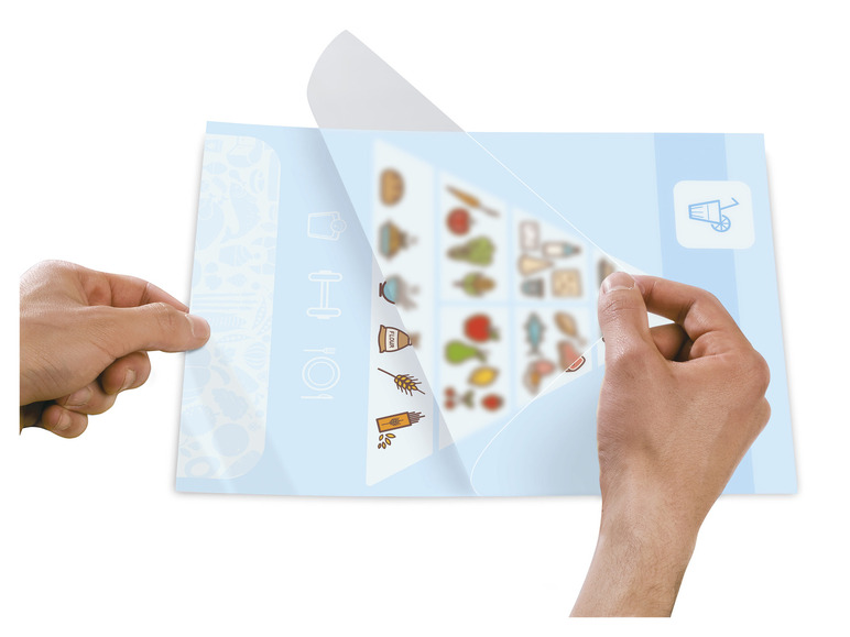 UNITED OFFICE® Lot de feuilles à plastifier United office , prezzo 3.99 EUR