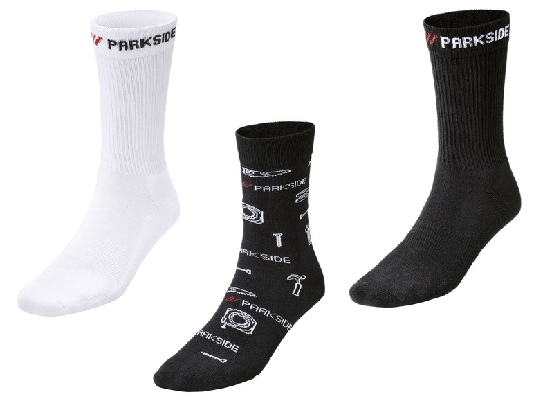 PARKSIDE® Chaussettes homme Acheter Parkside , prezzo 1.99 EUR