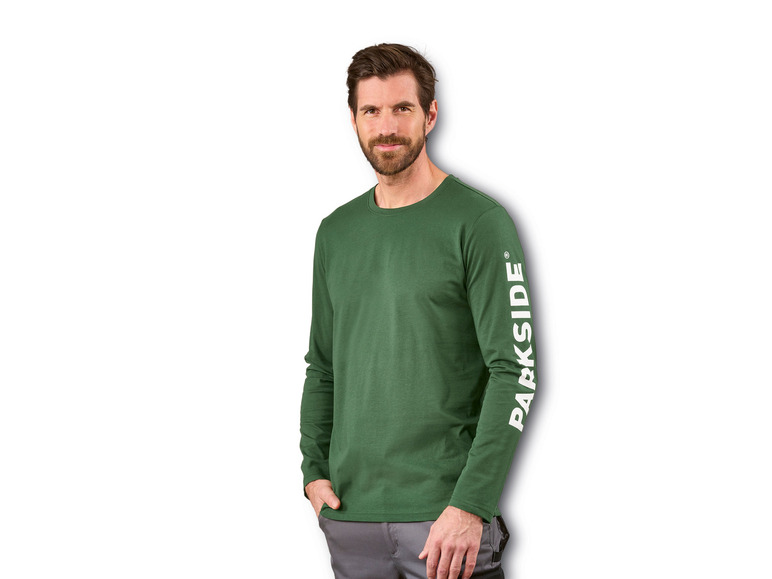 PARKSIDE® T-shirt manches longues homme Parkside , prezzo 5.99 EUR