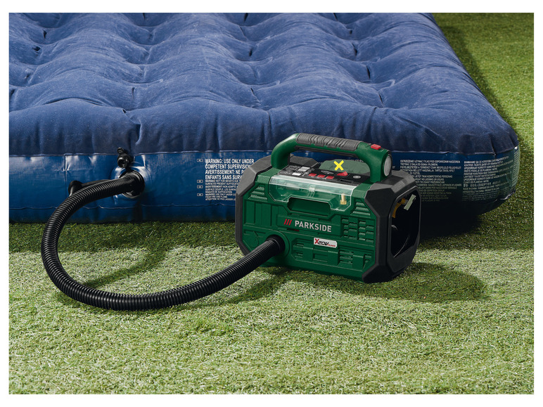 PARKSIDE® Compresseur et pompe à air Parkside , prezzo 36.99 EUR