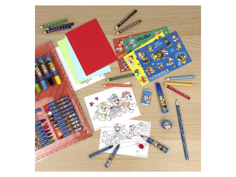 Undercover Coffret de coloriage Pat' Undercover, prezzo 8.99 EUR