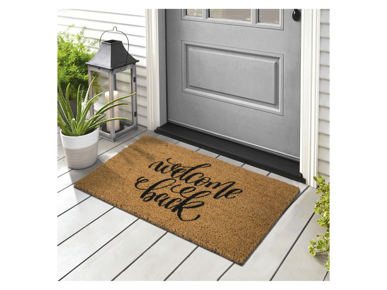 LIVARNO home Paillasson coco, 40 x 60 Livarno home, prezzo 4.99 EUR