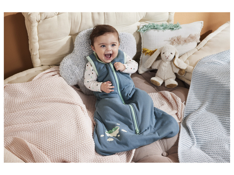 lupilu® Gigoteuse bébé en coton bio Lupilu , prezzo 11.99 EUR