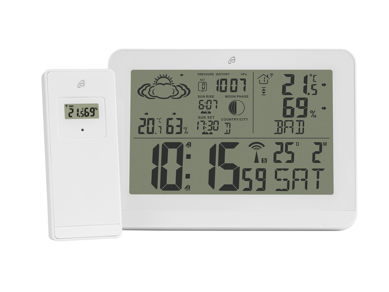 AURIOL® Station météo sans fil Acheter Auriol , prezzo 17.99 EUR