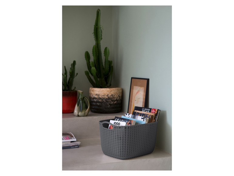 Curver Panier aspect tressé, 19 L | Curver, prezzo 4.99 EUR