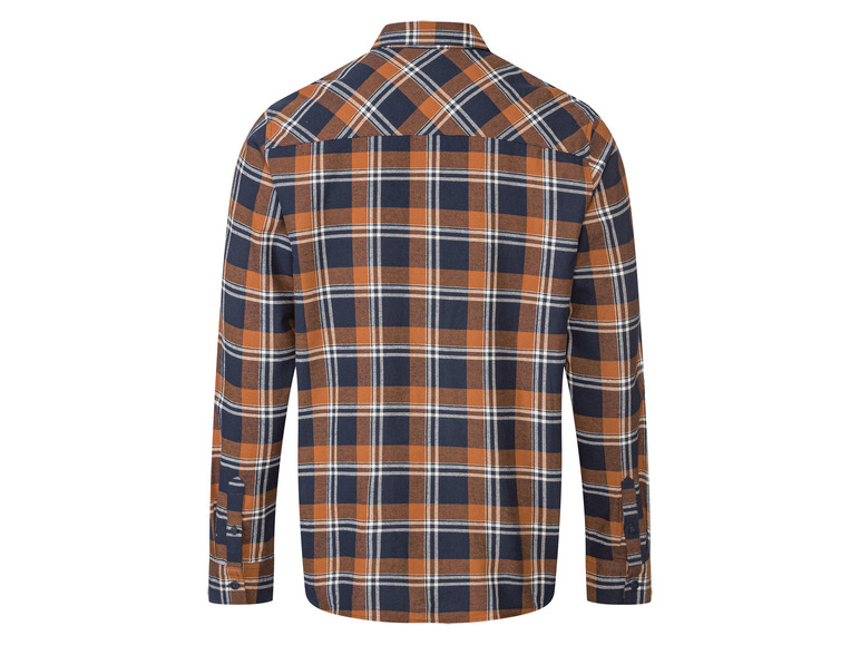 LIVERGY® Chemise en flanelle homme Livergy , prezzo 8.99 EUR