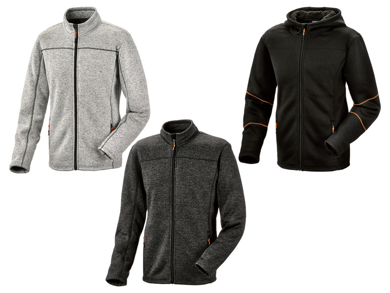 PARKSIDE® Veste en polaire homme | Parkside , prezzo 13.99 EUR