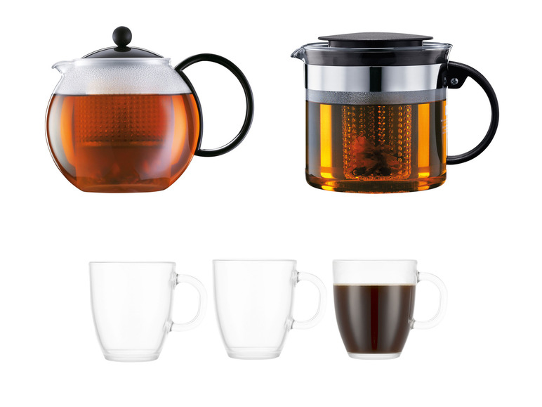BODUM Théière ou tasses en verre | Bodum, prezzo 9.99 EUR