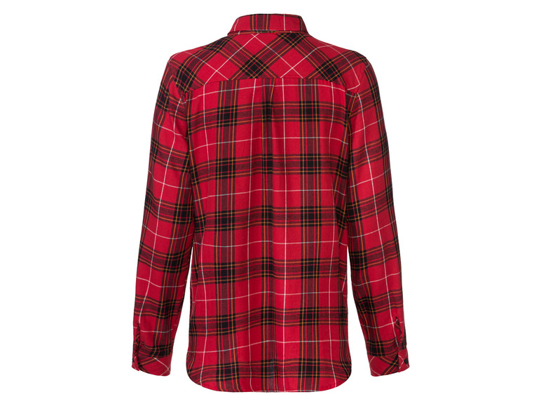 esmara® Chemise longue en flanelle Esmara , prezzo 7.99 EUR
