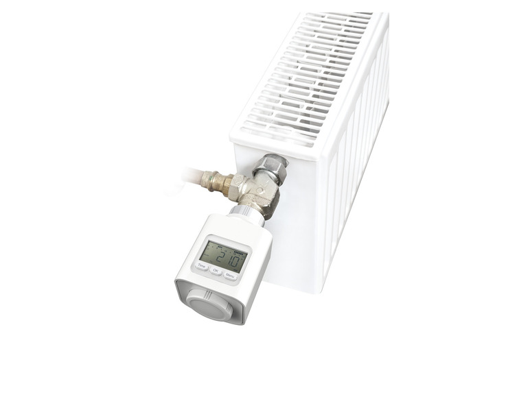 SILVERCREST® Thermostat pour radiateur Silvercrest , prezzo 14.99 EUR
