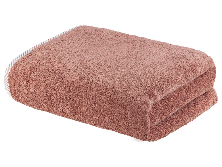 LIVARNO home Serviette de bain en éponge, Livarno home, prezzo 8.99 EUR