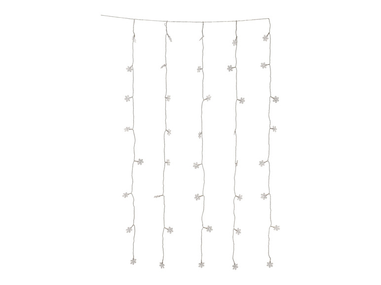 LIVARNO home Rideau lumineux à LED Livarno home, prezzo 6.99 EUR
