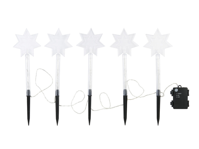 LIVARNO home Décorations lumineuses Livarno home, prezzo 5.99 EUR