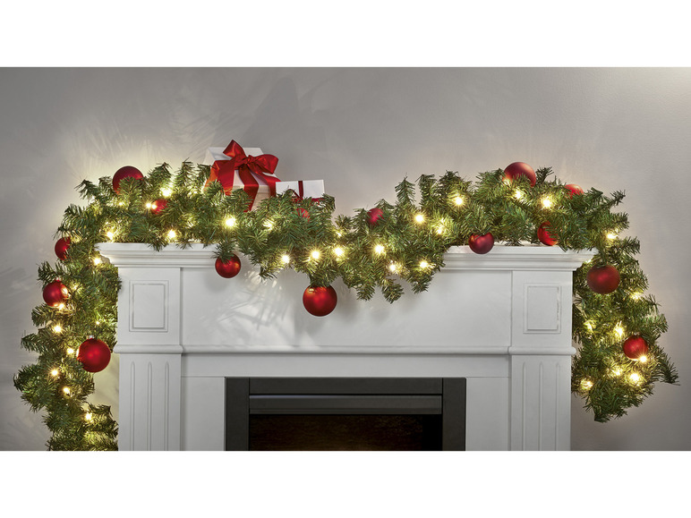 LIVARNO home Guirlande branches de sapin Livarno home, prezzo 17.99 EUR