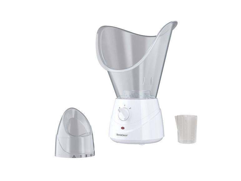 SILVERCREST® PERSONAL CARE Sauna facial Silvercrest personal care, prezzo 14.99 ...