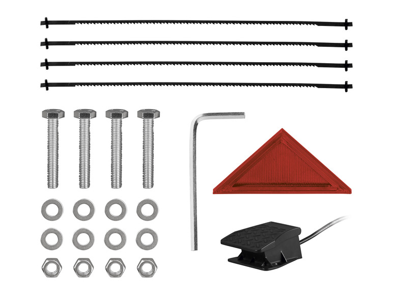 PARKSIDE® Scie à chantourner PDS 120, Parkside , prezzo 89.99 EUR