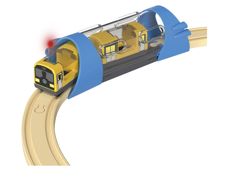 Playtive Set de chemin de fer Acheter Playtive, prezzo 39.99 EUR