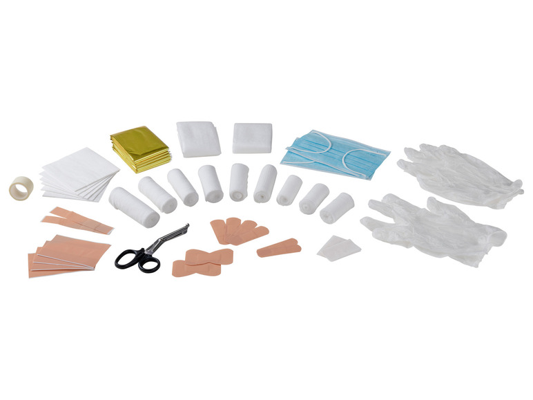 sensiplast® Trousse de premiers secours Sensiplast , prezzo 5.99 EUR