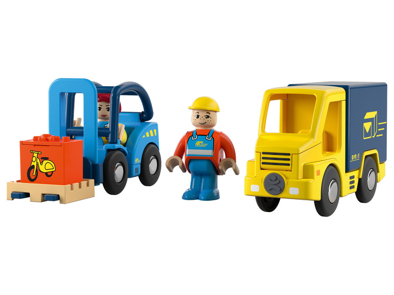Playtive Set de véhicules Acheter en Playtive, prezzo 5.99 EUR
