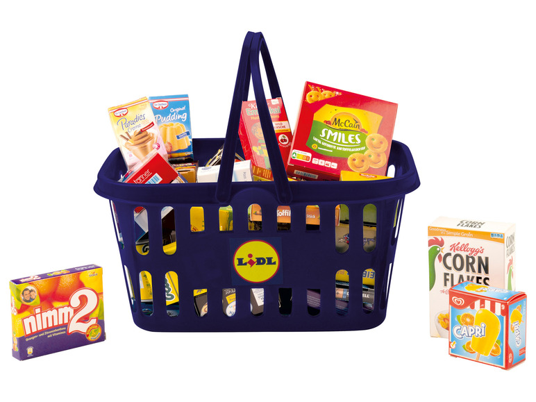Playtive Panier à provisions enfant Playtive, prezzo 5.99 EUR