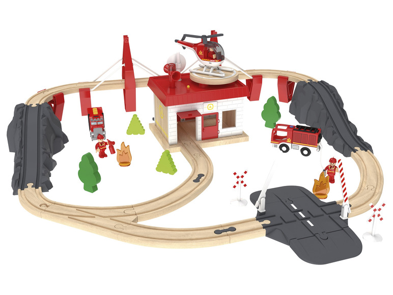 Playtive Set de chemin de fer Acheter Playtive, prezzo 29.99 EUR
