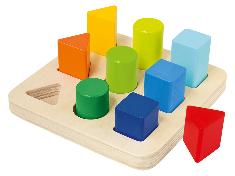 Playtive Jouet de motricité en bois Playtive, prezzo 6.99 EUR
