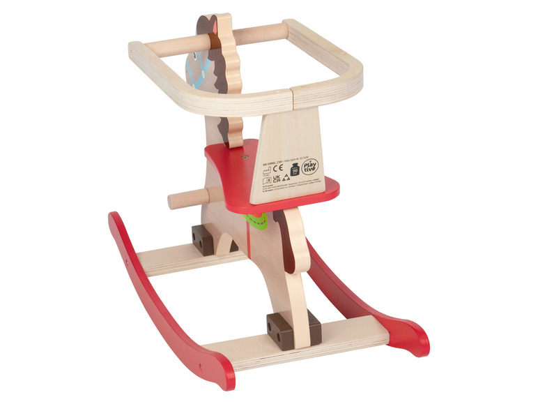Playtive Draisienne, cheval à bascule Playtive, prezzo 29.99 EUR