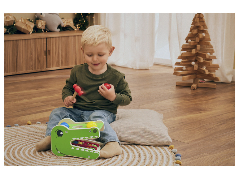 Playtive Jeu de motricité en bois | Playtive, prezzo 11.99 EUR