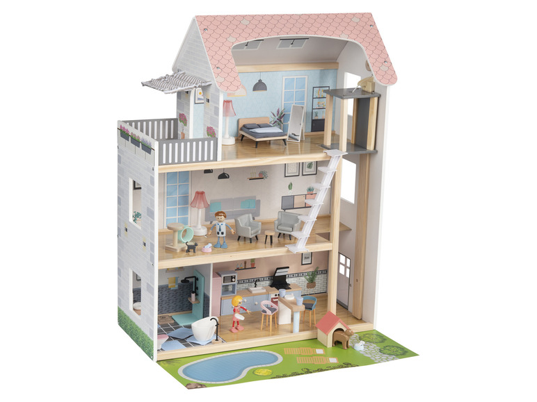 Playtive Maison de poupées Acheter Playtive, prezzo 49.99 EUR