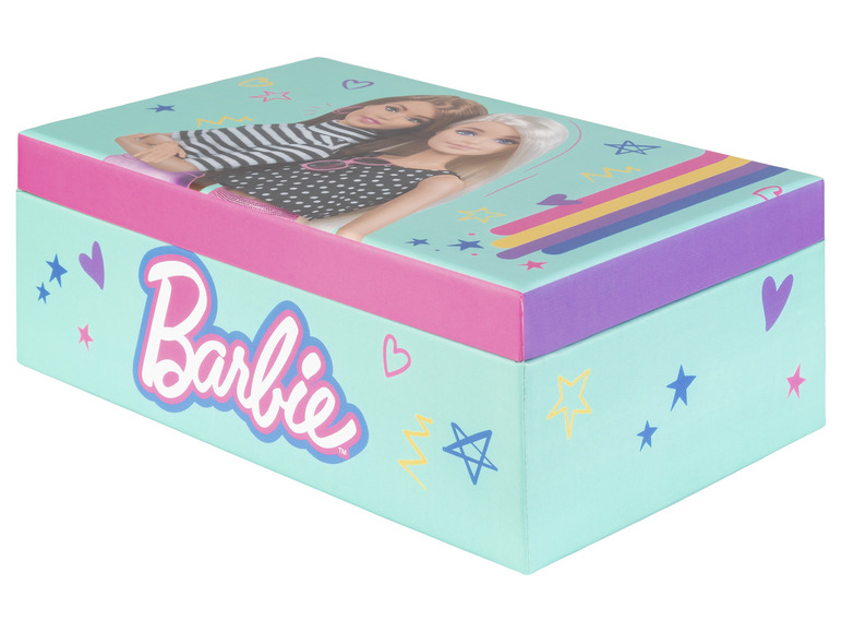 Joy Toy Boîte à bijoux Barbie avec Joy toy, prezzo 9.99 EUR
