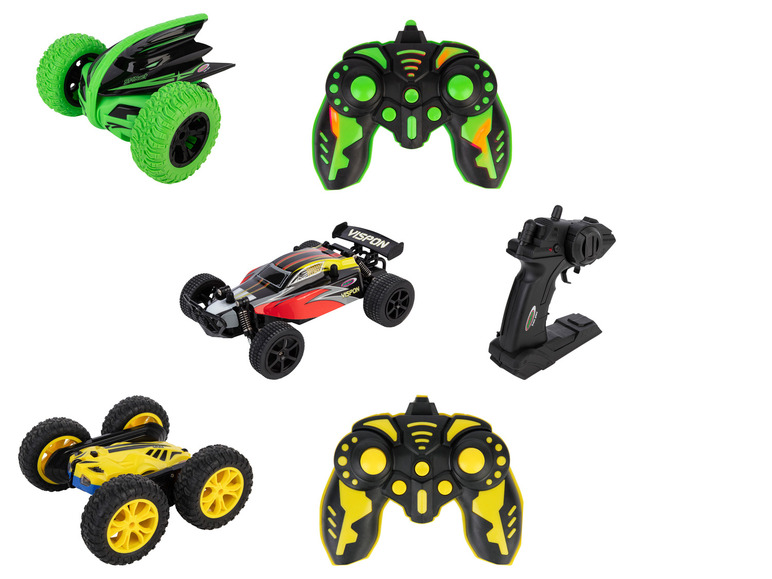 JAMARA Véhicule télécommandé Stunt Jamara, prezzo 17.99 EUR