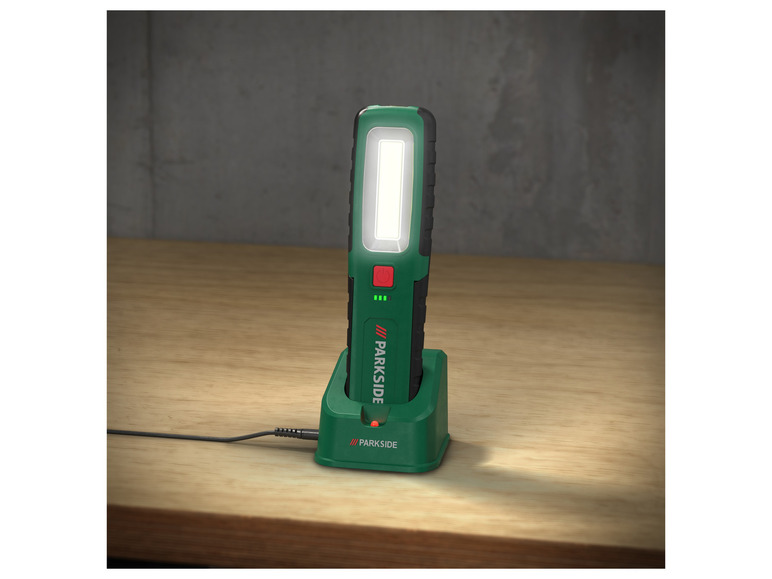 PARKSIDE® Lampe baladeuse rechargeable Parkside , prezzo 13.99 EUR