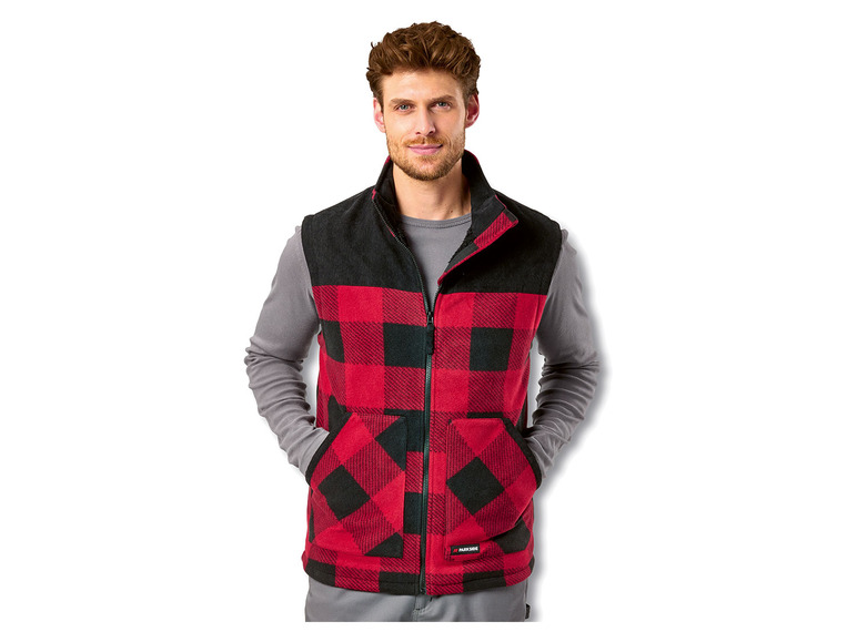 PARKSIDE® Veste polaire sans manches Parkside , prezzo 12.99 EUR