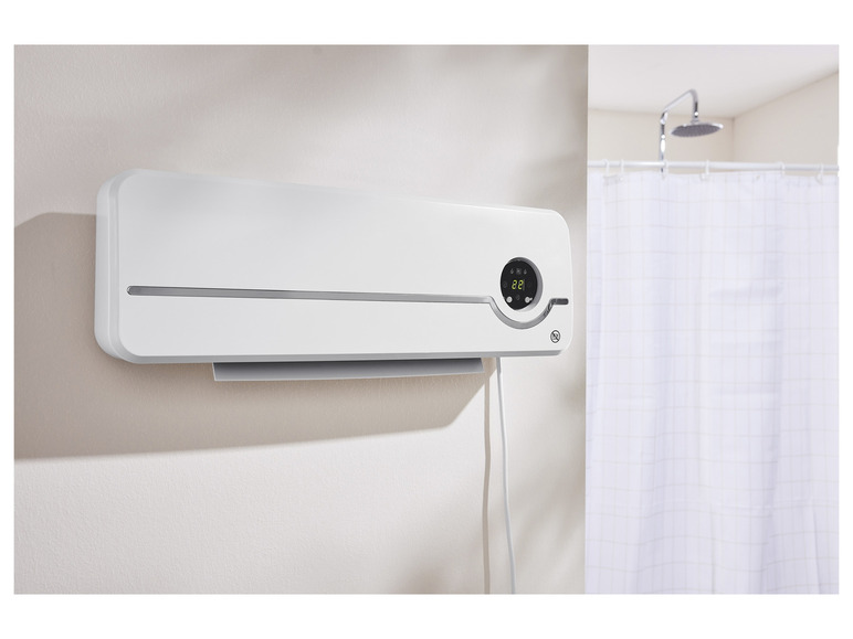 SILVERCREST® Radiateur soufflant mural Silvercrest , prezzo 44.99 EUR