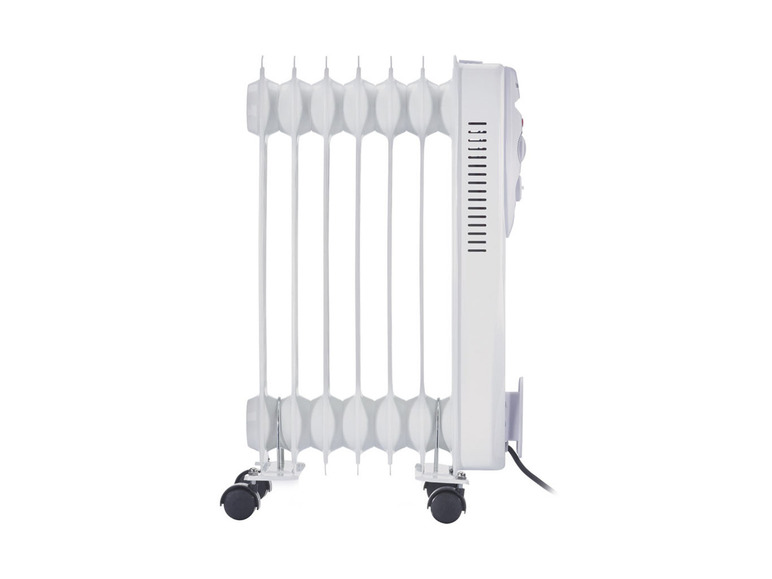 SILVERCREST® Radiateur à bain d'huile Silvercrest , prezzo 39.99 EUR
