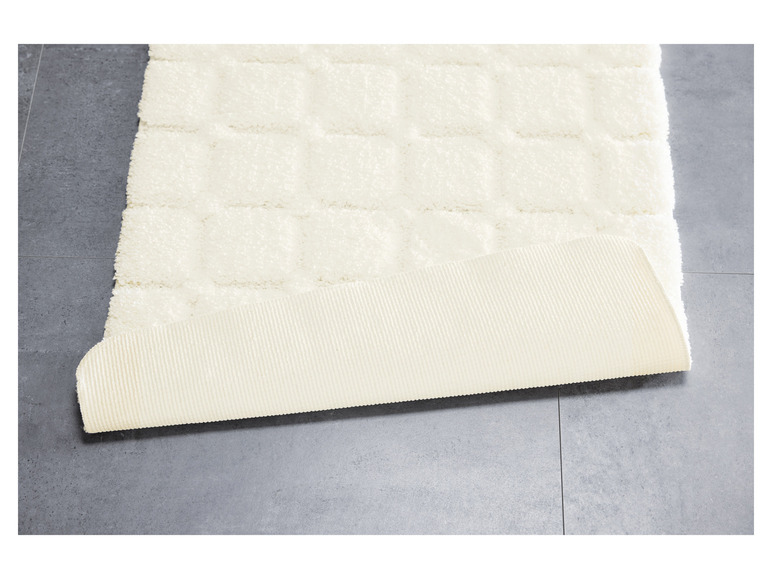 LIVARNO home Tapis de bain en microfibre, Livarno home, prezzo 7.99 EUR