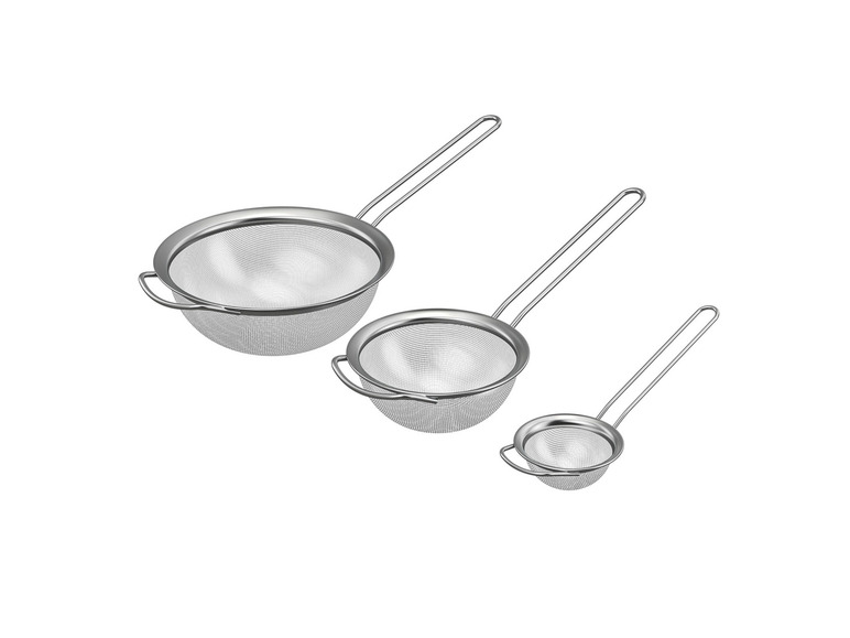 ERNESTO® Set de 3 passoires de cuisine Ernesto , prezzo 5.99 EUR
