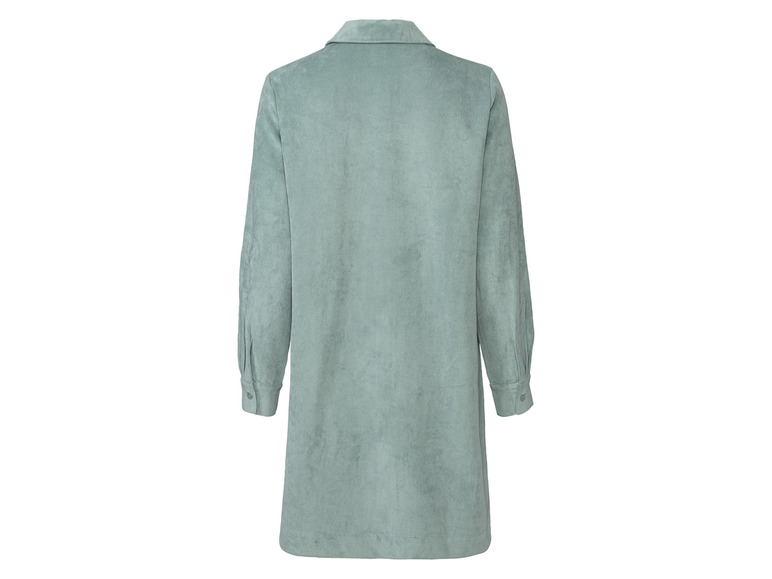 esmara® Robe chemise en velours côtelé Esmara , prezzo 9.99 EUR