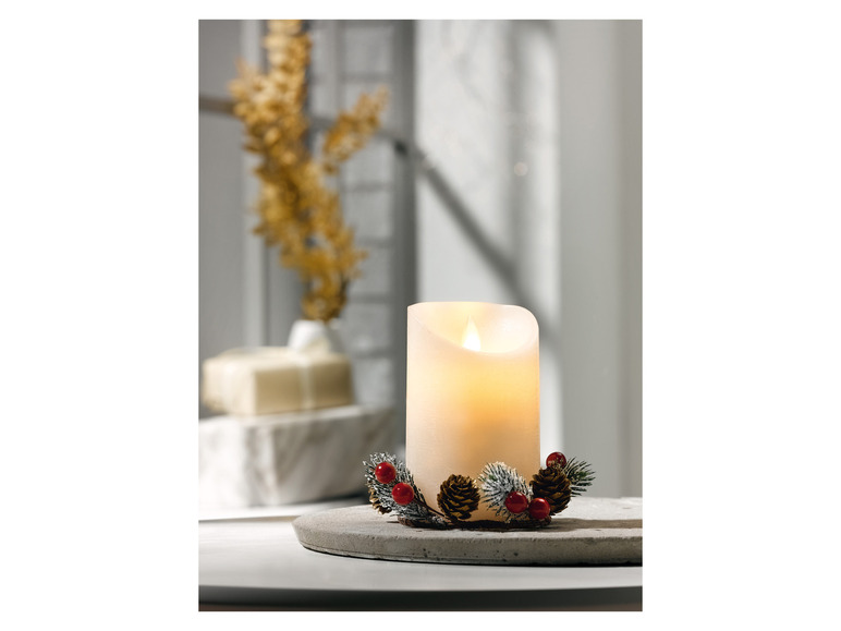 LIVARNO home Bougie LED Acheter en ligne Livarno home, prezzo 4.99 EUR