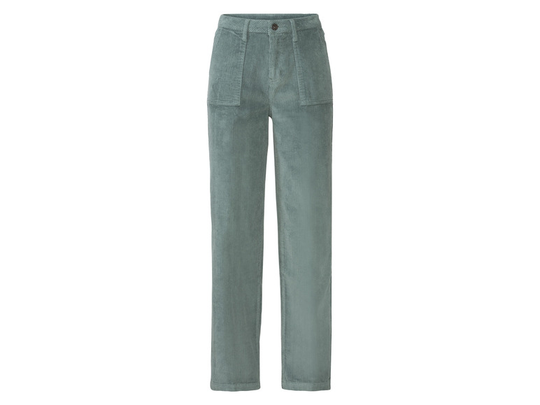 esmara® Pantalon en velours femme | Esmara , prezzo 12.99 EUR