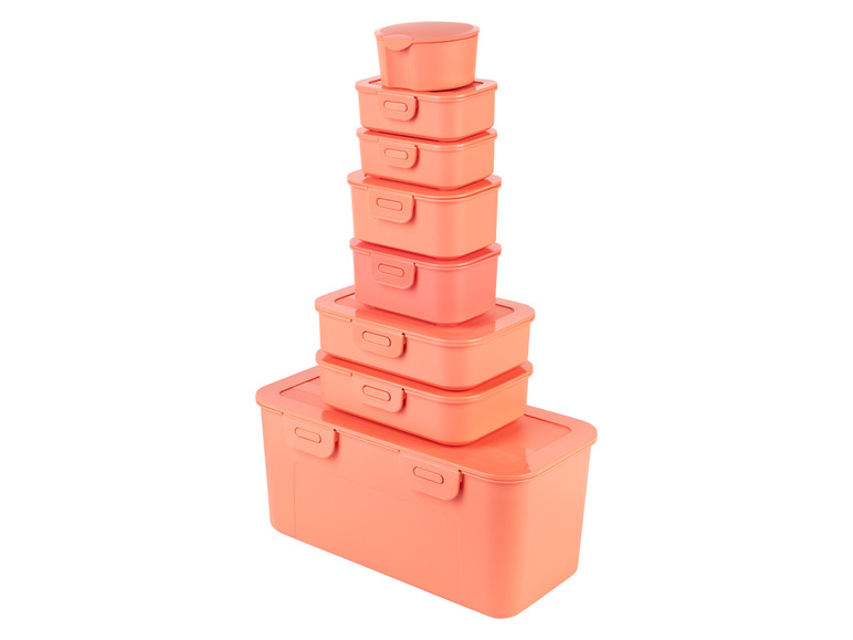 ERNESTO® Set de 8 boîtes de conservation Ernesto , prezzo 6.99 EUR