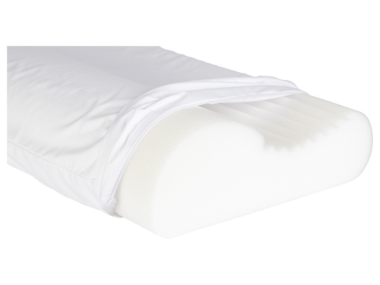 LIVARNO home Oreiller cervical anti-acariens, Livarno home, prezzo 9.99 EUR