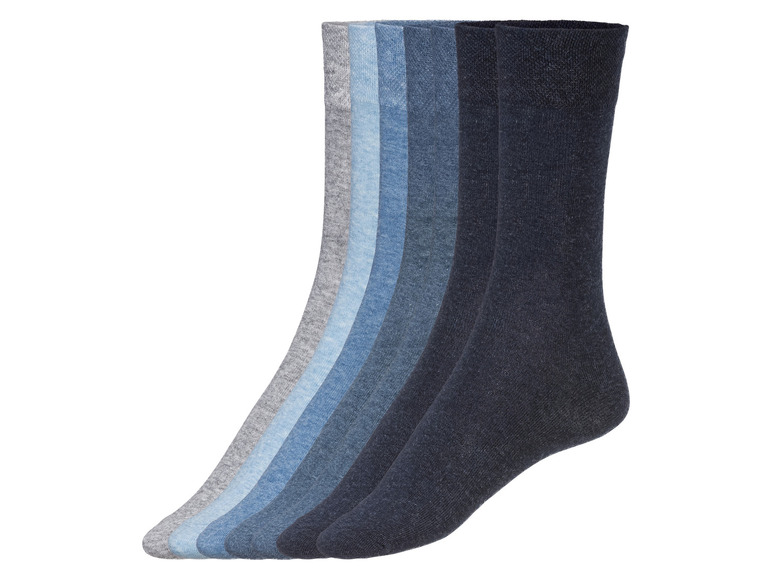LIVERGY® Lot de 7 paires de chaussettes Livergy , prezzo 4.99 EUR