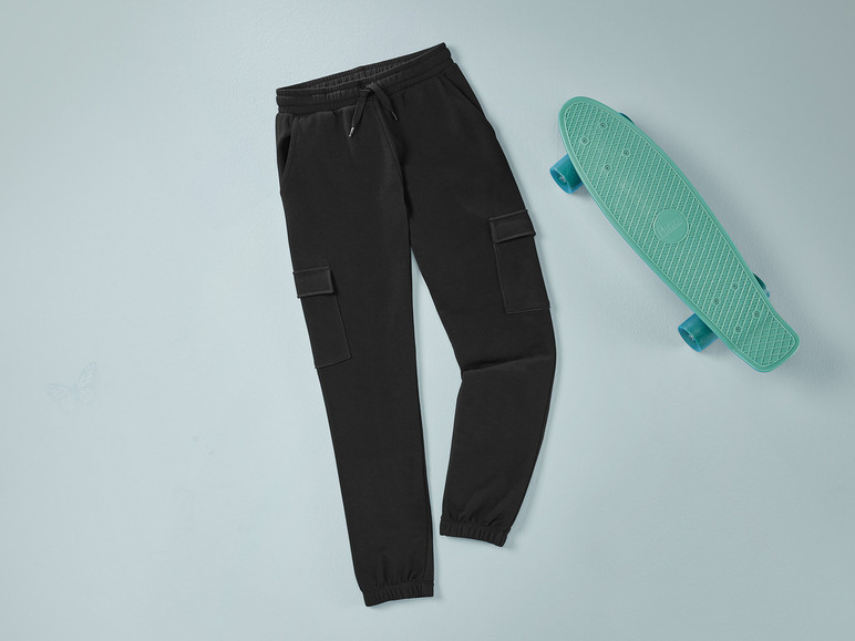 pepperts!® Pantalon cargo molletonné Pepperts , prezzo 6.99 EUR