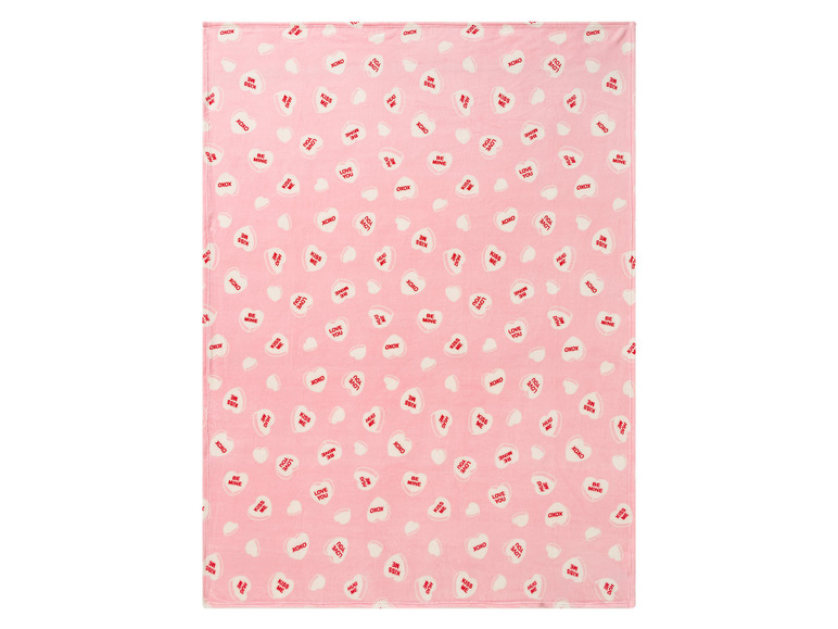 LIVARNO home Plaid, 150 x 200 cm | LIDL Livarno home, prezzo 9.99 EUR