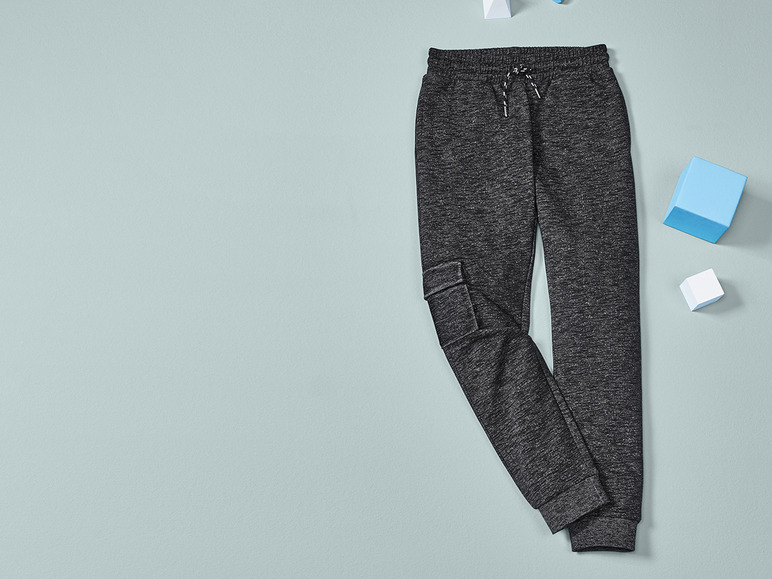 pepperts!® Pantalon molletonné garçon Pepperts , prezzo 6.99 EUR